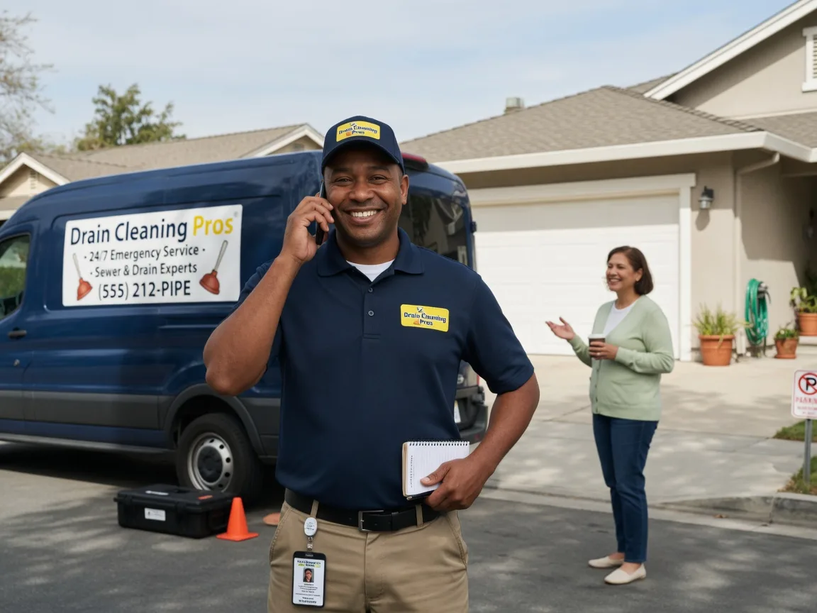 Drain Cleaning Jeffersonville, IN FAQs